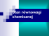 04 Stan rownowagi chemicznej