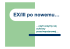 EX/III po nowemu
