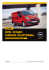 Opel Vivaro Furgon cennik 2012