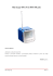 Mini stacja MP3 (4w1) MPS-550.cube