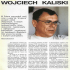 wojciech kaliski - Archiwum magazynu Rejs