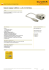 Delock Adapter USB 2.0 > LAN 10/100 Mb/s