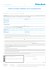 Umowy o Rachunek Terminowej Lokaty Oszczędnościowej