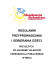 regulamin przyprowadzania i odbierania dzieci