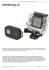 Kamera sportowa HD Hero 3 BLACK SURF (GoPro)