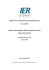 Institute of Economic Research Working Papers No. 22/2013