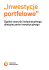 Inwestycje portfelowe - Nationale