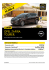 Opel Zafira Tourer cennik 2015