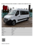 renault master autobus, minibus 17 miejsc klima - auto