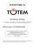 TOTEM FIRE SA Instrukcja obsługi