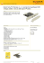Delock Karta PCI Express x4 > 2 x zewnętrzne SuperSpeed USB 10