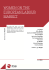 WOMEN ON THE EUROPEAN LABOUR MARKET