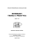membrany teoria i praktyka - Wydział Chemii UMK