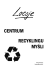 CENTRUM RECYKLINGU MYŚLI