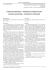 Jaskra młodziEńcza – ProblEmy diagnostycznE JuvEnilE glaucoma