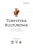ISSN 1689-4642 - Turystyka Kulturowa