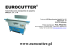 EUROCUTTER® www.eurocutter.pl