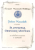 Wzóry dyplomu - Związek Rzemiosła Polskiego