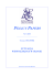 policy papers - Amicus Europae