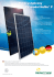 Polikrystaliczny PV moduł NeMo® P