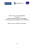System oceny i wyboru projektów w ramach Regionalnego
