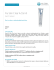 PiP Nu Skin Clear Action Night Treatment