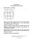RUSZ GŁOWĄ IV Zestaw zadań dla klas czwartych Zad.1 SUDOKU