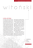 PIOTR WITOŃSKI