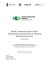 RAPORT Z BADANIA JAKOŚCI USŁUG PUBLICZNYCH I JAKOŚCI