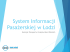 System Informacji Pasażerskiej w Łodzi