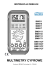 multimetry cyfrowe