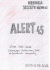 Alert 45 - Szczep 462 DHiGZ