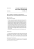 Ekonomia - Rocznik - Journal of Agribusiness and Rural Development