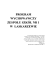 Program Wychowawczy - Zespół Szkół nr 1 im. Szarych Szeregów w