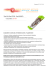 Thats The Whey STICKS - 30g (NOWOŚĆ)