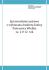 Sprawozdanie opisowe z wykonania budzetu za rok 2012