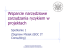 Wsparcie narzędziowe zarządzania ryzykiem w projektach