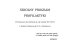 szkolny program profilaktyki - Szkoła Podstawowa Nr 4 w Myszkowie
