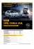 Opel Corsa Van cennik 2014