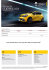 Teraz z Renault Clio RS i GT zyskaj 10% rabatu w