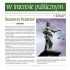 W interesie publicznym - Helsińska Fundacja Praw Człowieka