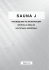SAUNA J