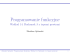 Programowanie funkcyjne - Wykład 14. Rachunek z typami prostymi