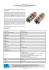 compression plug f/zac-rg59/pct