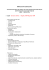 Program szkolenia