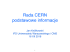 Rada CERN podstawowe informacje