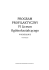 program profilaktyczny - VI Liceum Ogólnokształcące w Koszalinie