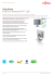 Data Sheet FUJITSU Monitor B19