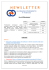 Newsletter nr 17/2015