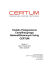 Kodeks Postępowania Certyfikacyjnego